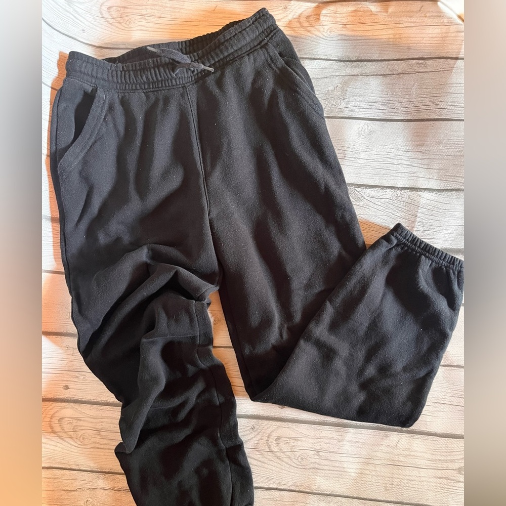 Old Navy Black Sweatpants